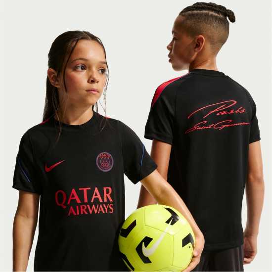 Nike Psg Training Shirt 2026/27 Juniors  