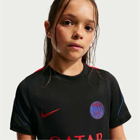 Nike Psg Training Shirt 2026/27 Juniors  