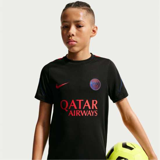 Nike Psg Training Shirt 2026/27 Juniors  
