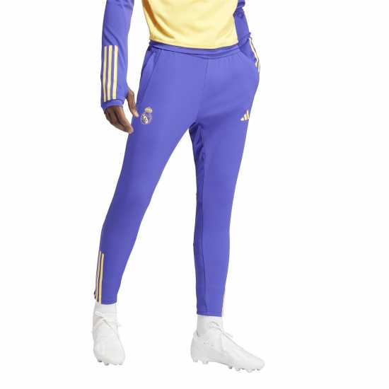 Adidas Real Tr Pnt Tracksuit Bottom Mens  