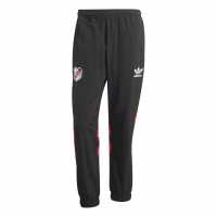 Adidas River Plate Tracksuit Bottoms 1994 Mens  