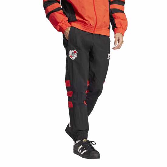 Adidas River Plate Tracksuit Bottoms 1994 Mens  
