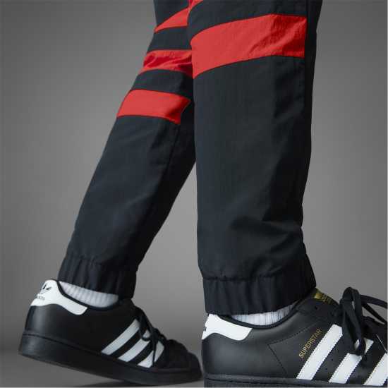 Adidas River Plate Tracksuit Bottoms 1994 Mens  