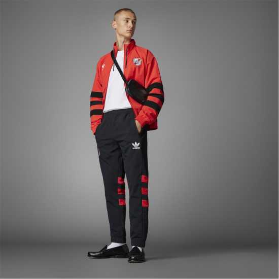Adidas River Plate Tracksuit Bottoms 1994 Mens  