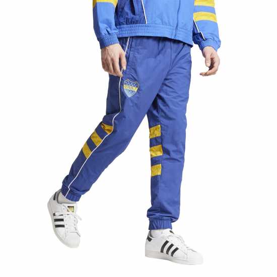 Adidas Boca Tp 93 Tracksuit Bottom Mens  