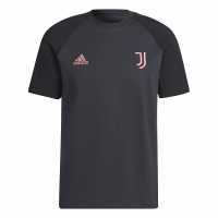Adidas Juventus Travel Tee Mens
