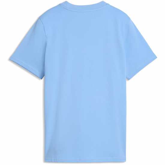 Puma Manchester City Culture T-Shirt Juniors Puma Manchester City Culture T-Shirt Juniors
