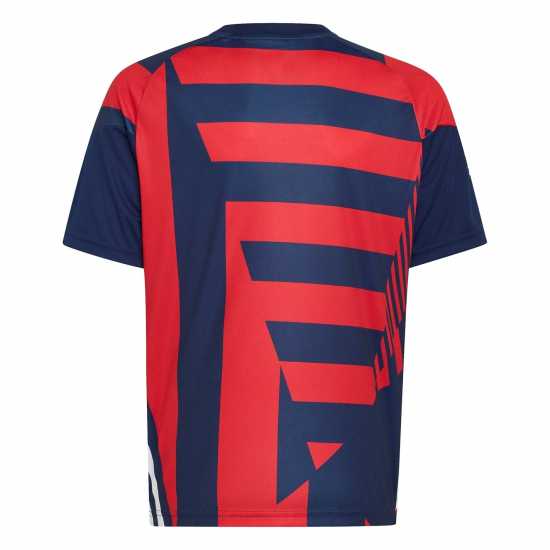 Adidas Bayern Munich Pre Match Shirt 2026/27 Juniors Adidas Bayern Munich Pre Match Shirt 2026/27 Juniors