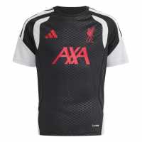 Adidas Liverpool Training Top 2026/27 Juniors Adidas Liverpool Training Top 2026/27 Juniors