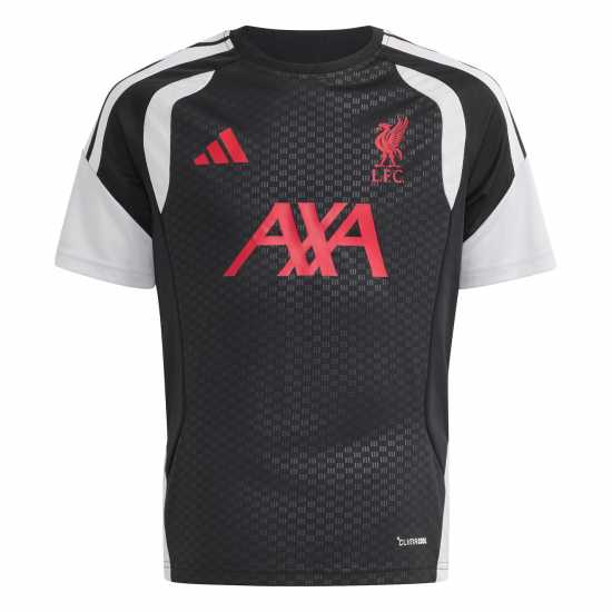Adidas Liverpool Training Top 2026/27 Juniors Adidas Liverpool Training Top 2026/27 Juniors