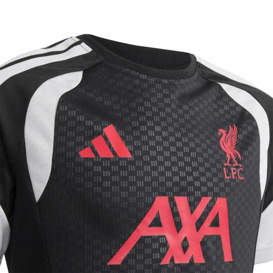 Adidas Liverpool Training Top 2026/27 Juniors Adidas Liverpool Training Top 2026/27 Juniors