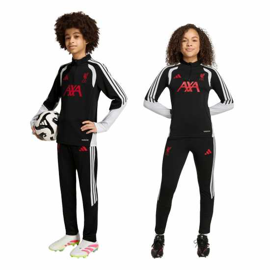 Adidas Liverpool Training Pant 2026/27 Juniors Adidas Liverpool Training Pant 2026/27 Juniors