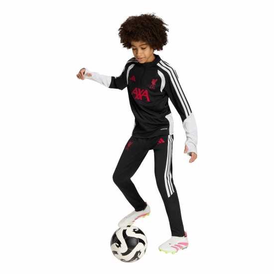 Adidas Liverpool Training Pant 2026/27 Juniors Adidas Liverpool Training Pant 2026/27 Juniors