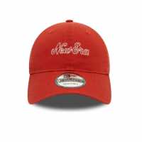 New Era Adult Baseball Cap Ръст/Мед New Era Adult Baseball Cap Ръст/Мед