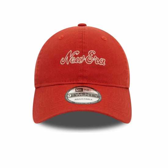 New Era Adult Baseball Cap Ръст/Мед New Era Adult Baseball Cap Ръст/Мед