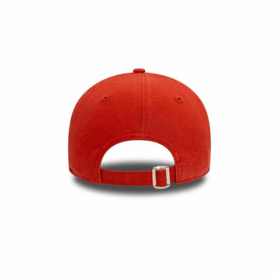 New Era Adult Baseball Cap Ръст/Мед New Era Adult Baseball Cap Ръст/Мед