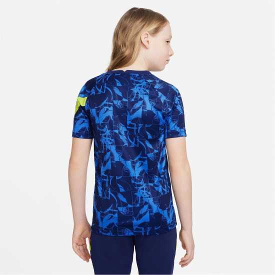 Nike Tottenham Hotspur Pre Match Shirt 2021 2022 Junior  - Детски тениски и фланелки