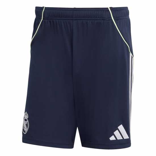 Adidas Real Madrid Away Shorts 2025 2026 Adults  Футболни тренировъчни долнища