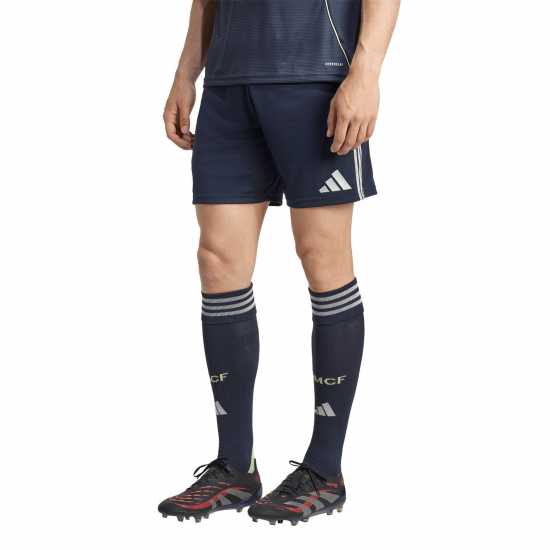 Adidas Real Madrid Away Shorts 2025 2026 Adults  Футболни тренировъчни долнища