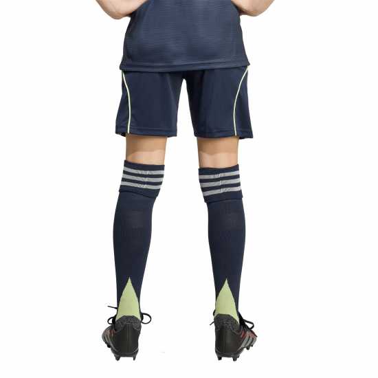 Adidas Real Madrid Away Shorts 2025 2026 Juniors  Детски къси панталони