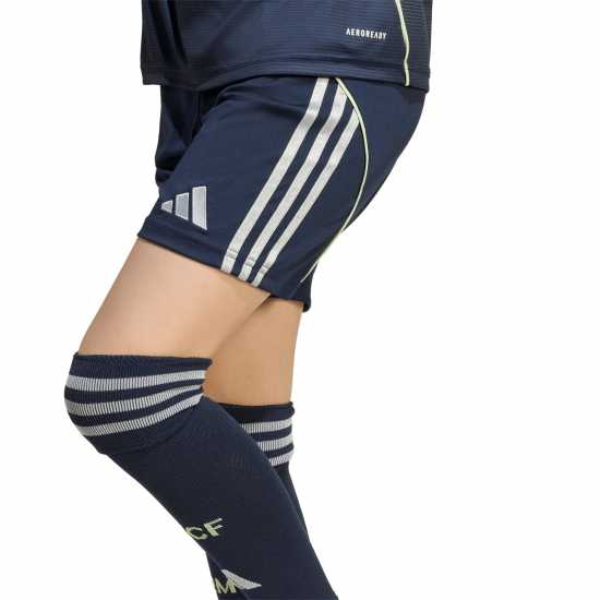 Adidas Real Madrid Away Shorts 2025 2026 Juniors  Детски къси панталони