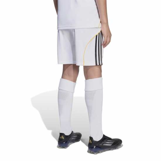 Adidas Real Madrid Home Shorts 2025 2026 Juniors  Детски къси панталони