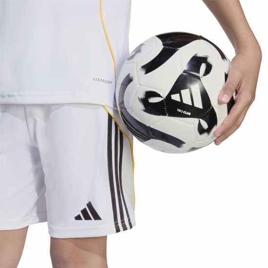 Adidas Real Madrid Home Shorts 2025 2026 Juniors  Детски къси панталони