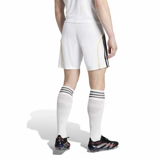 Adidas Real Madrid Home Shorts 2025 2026 Adults  Футболни тренировъчни долнища