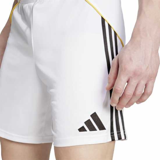 Adidas Real Madrid Home Shorts 2025 2026 Adults  Футболни тренировъчни долнища
