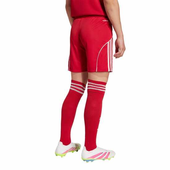 Adidas Liverpool Home Shorts 2025 2026 Juniors  Детски къси панталони