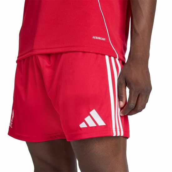 Adidas Liverpool Home Shorts 2025 2026 Adults  Футболни тренировъчни долнища