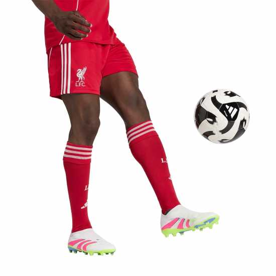 Adidas Liverpool Home Shorts 2025 2026 Adults  Футболни тренировъчни долнища
