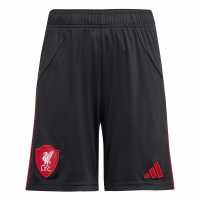 Adidas Liverpool Away Shorts 2025 2026 Juniors  Детски къси панталони