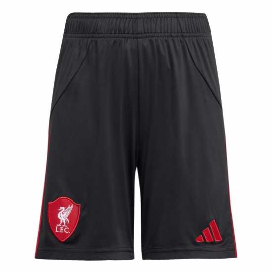 Adidas Liverpool Away Shorts 2025 2026 Juniors  Детски къси панталони