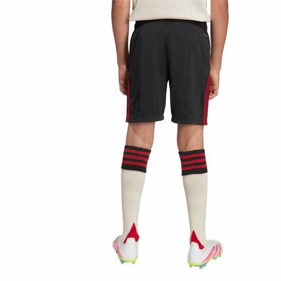 Adidas Liverpool Away Shorts 2025 2026 Juniors  Детски къси панталони