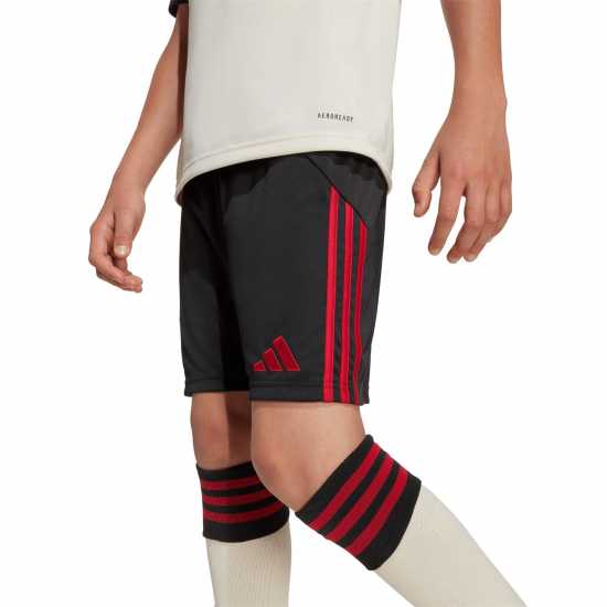 Adidas Liverpool Away Shorts 2025 2026 Juniors  Детски къси панталони