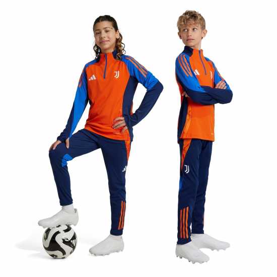 Adidas Juve Tr Pnty Tracksuit Bottom Unisex Kids  