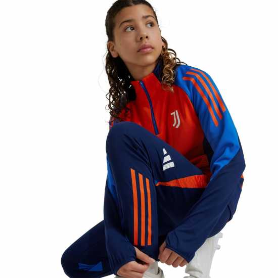 Adidas Juve Tr Pnty Tracksuit Bottom Unisex Kids  
