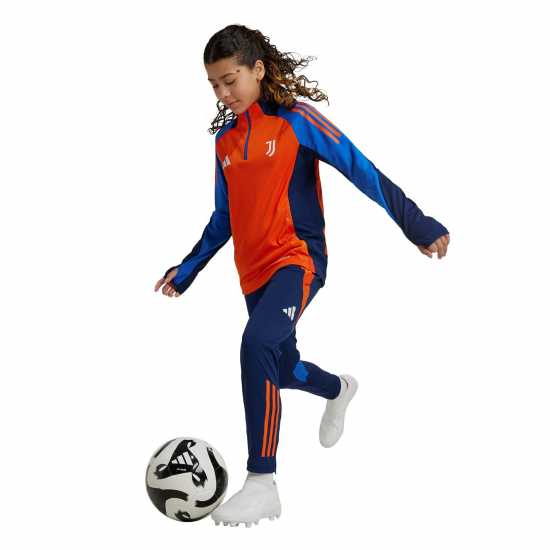 Adidas Juve Tr Pnty Tracksuit Bottom Unisex Kids  