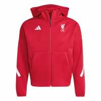Adidas Liverpool Anthem Jacket Adults  