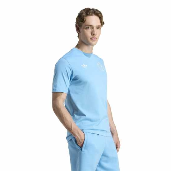 Adidas Мъжка Риза Inter Miami Og T-Shirt Mens Adidas Мъжка Риза Inter Miami Og T-Shirt Mens