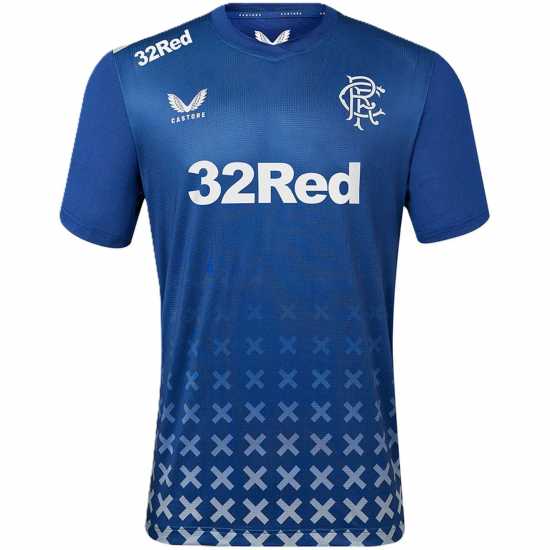 Castore Rngrs Cchsst Jn99  