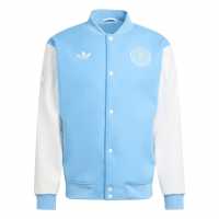 Adidas Мъжко Яке Бомбър Inter Miami Originals Bomber Jacket Mens  