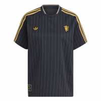 Adidas Manchester United Terrace Icons Shirt Adults  