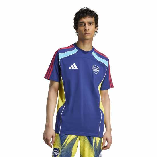 Adidas Arsenal Ubp T-Shirt Adults  Всекидневно футболно облекло