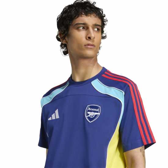 Adidas Arsenal Ubp T-Shirt Adults  Всекидневно футболно облекло