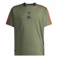 Adidas Мъжка Риза Bayern Munich Icon T-Shirt Mens  