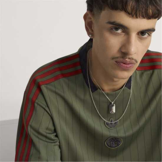 Adidas Мъжка Риза Bayern Munich Icon T-Shirt Mens Adidas Мъжка Риза Bayern Munich Icon T-Shirt Mens