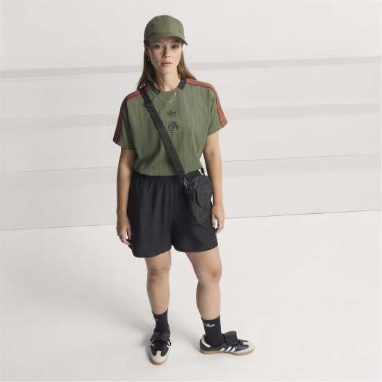 Adidas Мъжка Риза Bayern Munich Icon T-Shirt Mens Adidas Мъжка Риза Bayern Munich Icon T-Shirt Mens