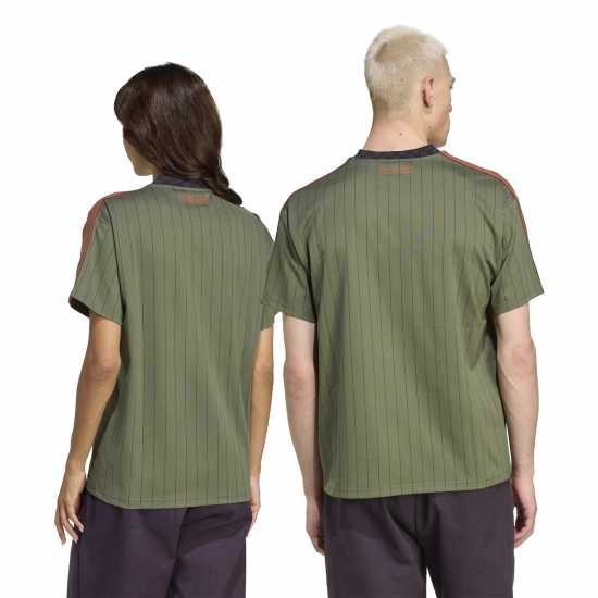 Adidas Мъжка Риза Bayern Munich Icon T-Shirt Mens Adidas Мъжка Риза Bayern Munich Icon T-Shirt Mens